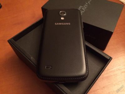 Лот: 5900959. Фото: 1. Samsung galaxy s4 mini black edition... Смартфоны