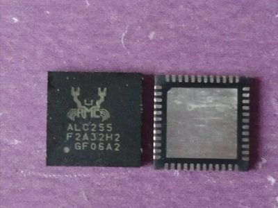 Лот: 14994136. Фото: 1. Микросхема Аудио Кодек ALC255. Микросхемы