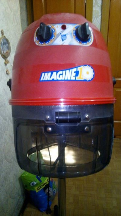 Лот: 13939331. Фото: 1. Сушуар Imagine1. Оснащение парикмахерских, салонов красоты