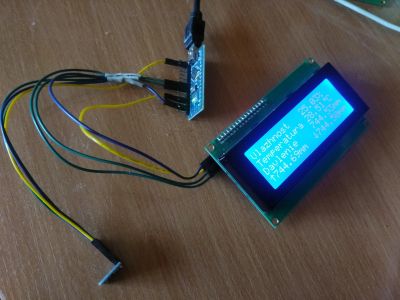 Лот: 12445761. Фото: 1. Arduino Nano v3.0 (CH340G) + датчик... Микроконтроллеры