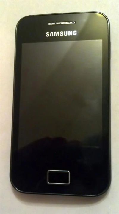 Лот: 3280148. Фото: 1. Samsung Galaxy Ace, дёшево, в... Смартфоны