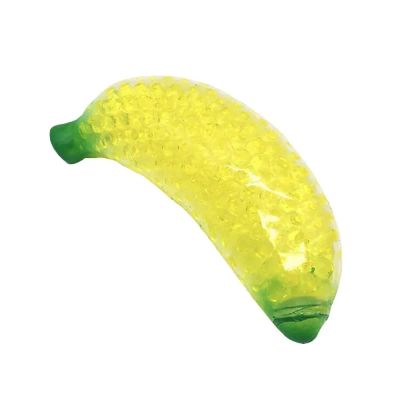 Лот: 19924937. Фото: 1. Антистресс банан резиновый, в... Другое (игрушки)