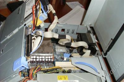 Лот: 604364. Фото: 1. системник IBM ThinkCentre A50. Компьютеры в сборе