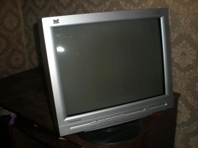 Лот: 3357723. Фото: 1. Монитор 19 ". ЭЛТ-мониторы