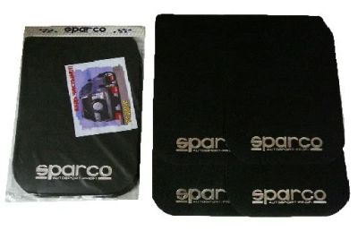 Лот: 12934233. Фото: 1. Брызговики AZARD SPARCO малые... Детали тюнинга