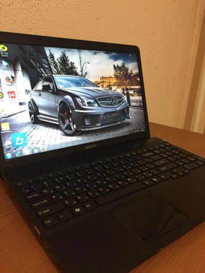Лот: 12767638. Фото: 1. Ноутбук Sony на Core i3 с Игровой... Ноутбуки