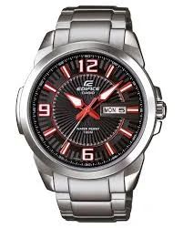 Лот: 4795450. Фото: 1. Casio Edifice EFR103D-1A4 Оригинальные. Оригинальные наручные часы