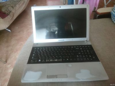 Лот: 12087734. Фото: 1. Samsung Rv515 AMD E450/4GbDDR-III. Ноутбуки