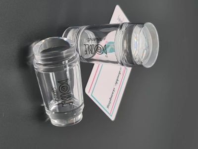 Лот: 15478674. Фото: 1. Штамп двусторонний малый Double... Инструменты, аксессуары