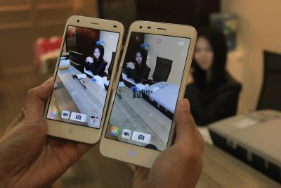 Лот: 6145278. Фото: 1. ZTE Blade S6. Смартфоны