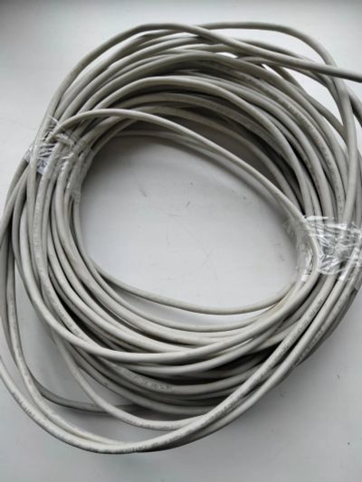 Лот: 19358421. Фото: 1. Витая пара 3. Сетевые кабели