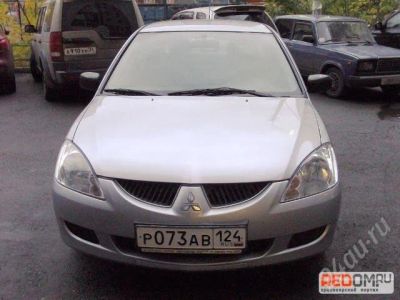 Лот: 196656. Фото: 1. Mitsubishi Lancer. Автомобили