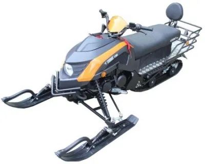 Лот: 25789736. Фото: 1. Снегоход CRONUS TT200P. Снегоходы, квадроциклы