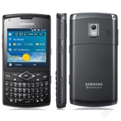 Лот: 2282708. Фото: 1. Samsung WiTu Pro B7350. Смартфоны