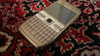 Лот: 3538308. Фото: 1. Nokia E72. Смартфоны
