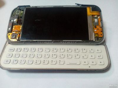 Лот: 9164843. Фото: 1. S26 . Nokia N97 mini . Шлейф в... Корпуса, клавиатуры, кнопки