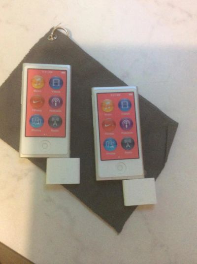 Лот: 4884079. Фото: 1. iPod nano 7 серии 16Gb. Плееры