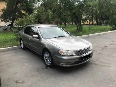 Лот: 14113810. Фото: 1. Nissan Cefiro. Автомобили