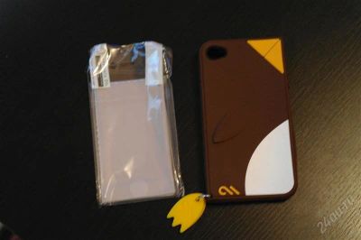 Лот: 2388888. Фото: 1. Чехол Case Mate для iPhone 4/4S... Чехлы, бамперы