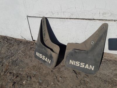 Лот: 12274971. Фото: 1. Брызговики автомобильные Nissan. Кузов