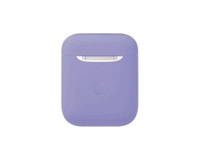 Лот: 19555488. Фото: 1. Чехол для AirPods (силикон в блистере... Чехлы, бамперы