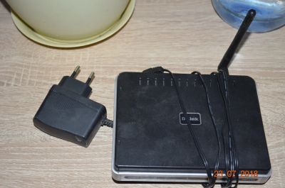 Лот: 11834081. Фото: 1. WiFi. D-Llink DAP1150. Маршрутизаторы (роутеры)