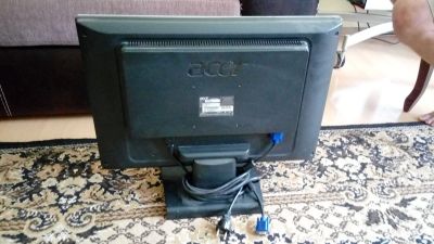 Лот: 16381789. Фото: 1. LCD - монитор Acer AL2416W. ЖК-мониторы