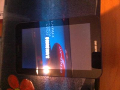 Лот: 5253438. Фото: 1. Samsung 6200 Tab Plus цена сказка... Планшеты