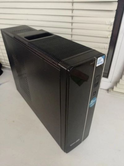 Лот: 17586991. Фото: 1. Системный блок Intel Core2Duo... Компьютеры в сборе