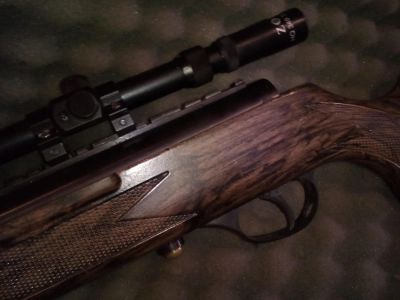 Лот: 7625377. Фото: 1. Хатсан 150х торпедо (не исправный... Пневматическое оружие