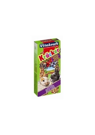 Лот: 5854740. Фото: 1. Лакомство Vitakraft для кроликов... Корма