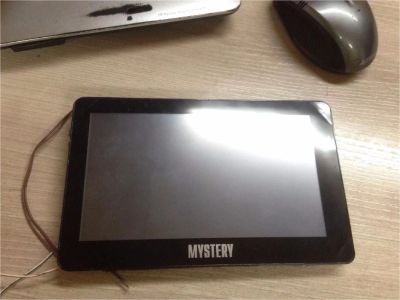 Лот: 6772005. Фото: 1. Продам навигатор Mystery MNS-710MP. Видеорегистраторы,  радар-детекторы, системы парковки