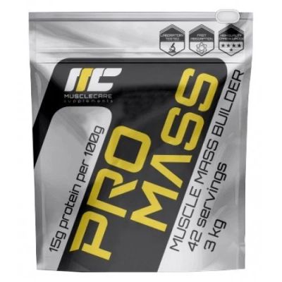 Лот: 12391628. Фото: 1. Muscle Care Pro Mass (3000 гр... Спортивное питание, витамины