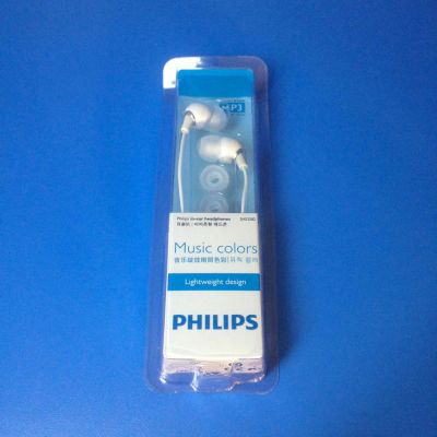 Лот: 5477014. Фото: 1. Наушники MP3 Philips SHE-3582... Наушники, гарнитуры