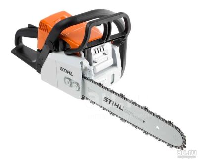 Лот: 19223576. Фото: 1. Бензопила Stihl MS180 (2.0 л/с... Бензо-, мотоинструмент