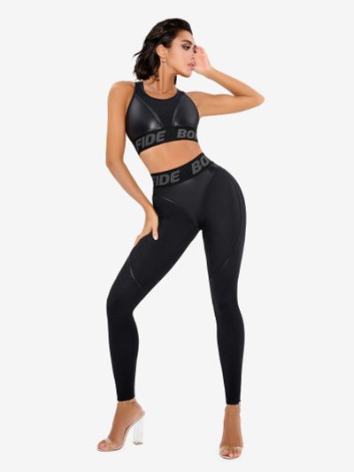 Лот: 22425433. Фото: 1. Спортивный топ бра Bona Fide Top... Другое (спортивная одежда)