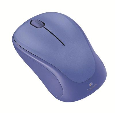Лот: 4654251. Фото: 1. Мышь Wireless Logitech M317 Blue... Клавиатуры и мыши