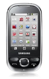 Лот: 3904455. Фото: 1. Телефон Samsung GT I5500. Смартфоны