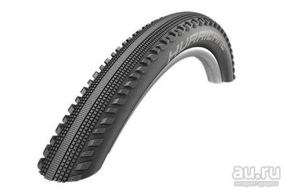 Лот: 17481120. Фото: 1. Покрышка Schwalbe Hurricane HS499... Запчасти