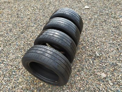 Лот: 15890099. Фото: 1. шины Brigestone EX-20 205/55 R16... Шины