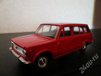 Лот: 354081. Фото: 1. моделька ВАЗ 2102. Автомоделизм