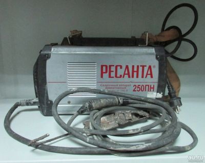 Лот: 9054137. Фото: 1. Продам сварочный аппарат Ресанта... Сварочные аппараты