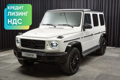 Лот: 24910391. Фото: 1. Mercedes-Benz G-Class 2021. Автомобили