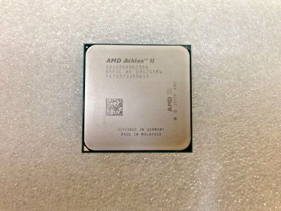 Лот: 10838991. Фото: 1. AMD Athlon II X2 240 2,8 GHz... Процессоры