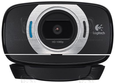 Лот: 2975495. Фото: 1. Веб-камера Logitech HD Webcam... Веб-камеры