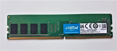 Лот: 12235081. Фото: 1. Оперативная память Crucial [CT4G4DFS8213... Оперативная память
