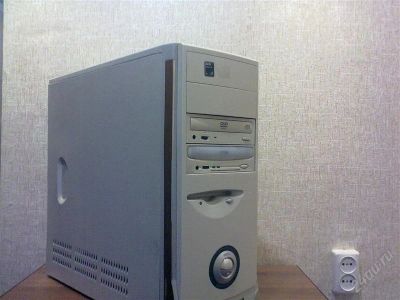 Лот: 1595259. Фото: 1. Продам системник MSI 790XT, AMD... Компьютеры в сборе