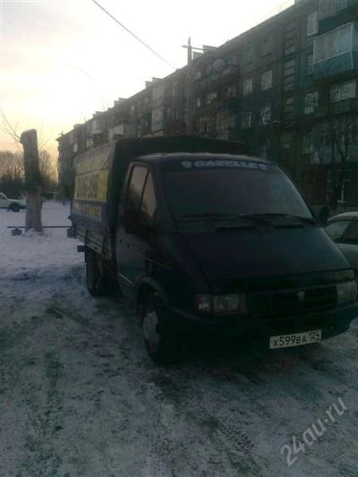 Лот: 1133218. Фото: 1. продам газель вместе с работой. Автомобили