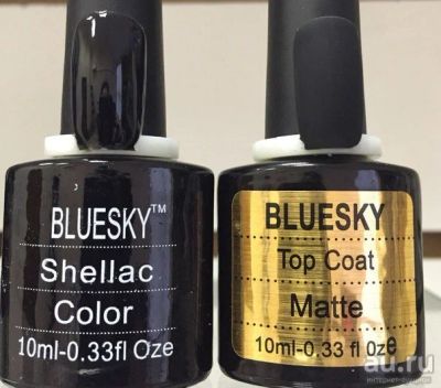 Лот: 8446631. Фото: 1. Матовый топ Bluesky. Инструменты, аксессуары
