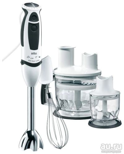 Лот: 7521185. Фото: 1. Блендер Braun Multiquick 5 MR... Кухонная